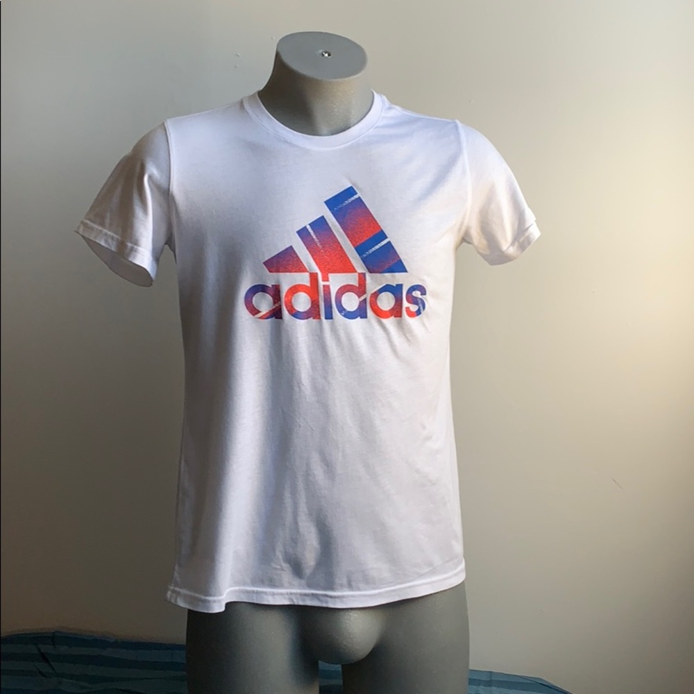 Adidas T-Shirt Large .